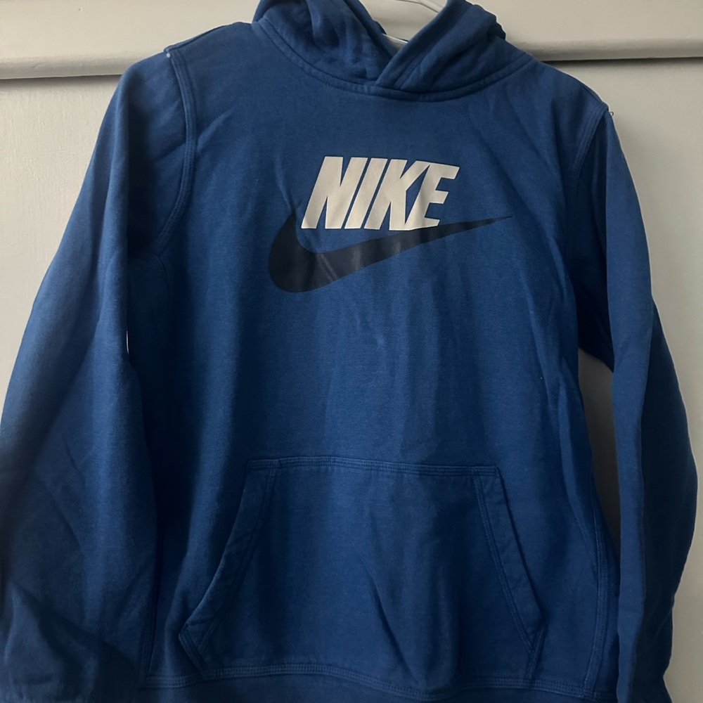Nike Royal Blue Sweatshirt